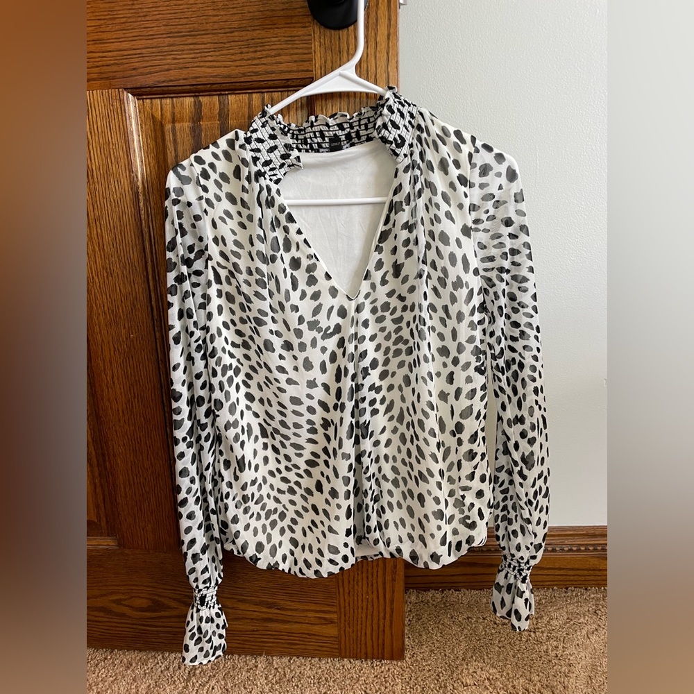 Express Blouse